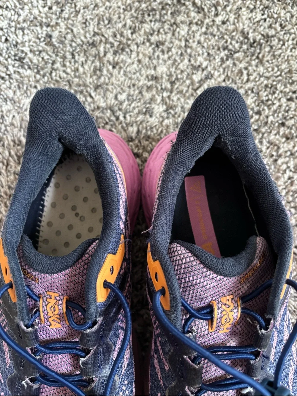 Hoka Kids' Speedgoat 5 Trail Running Shoe
